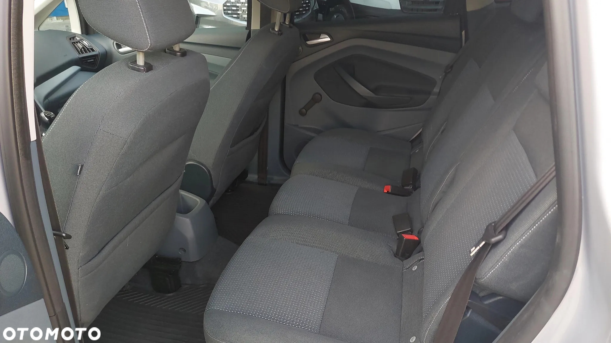 Ford C-MAX 1.6 EcoBoost Trend ASS - 13