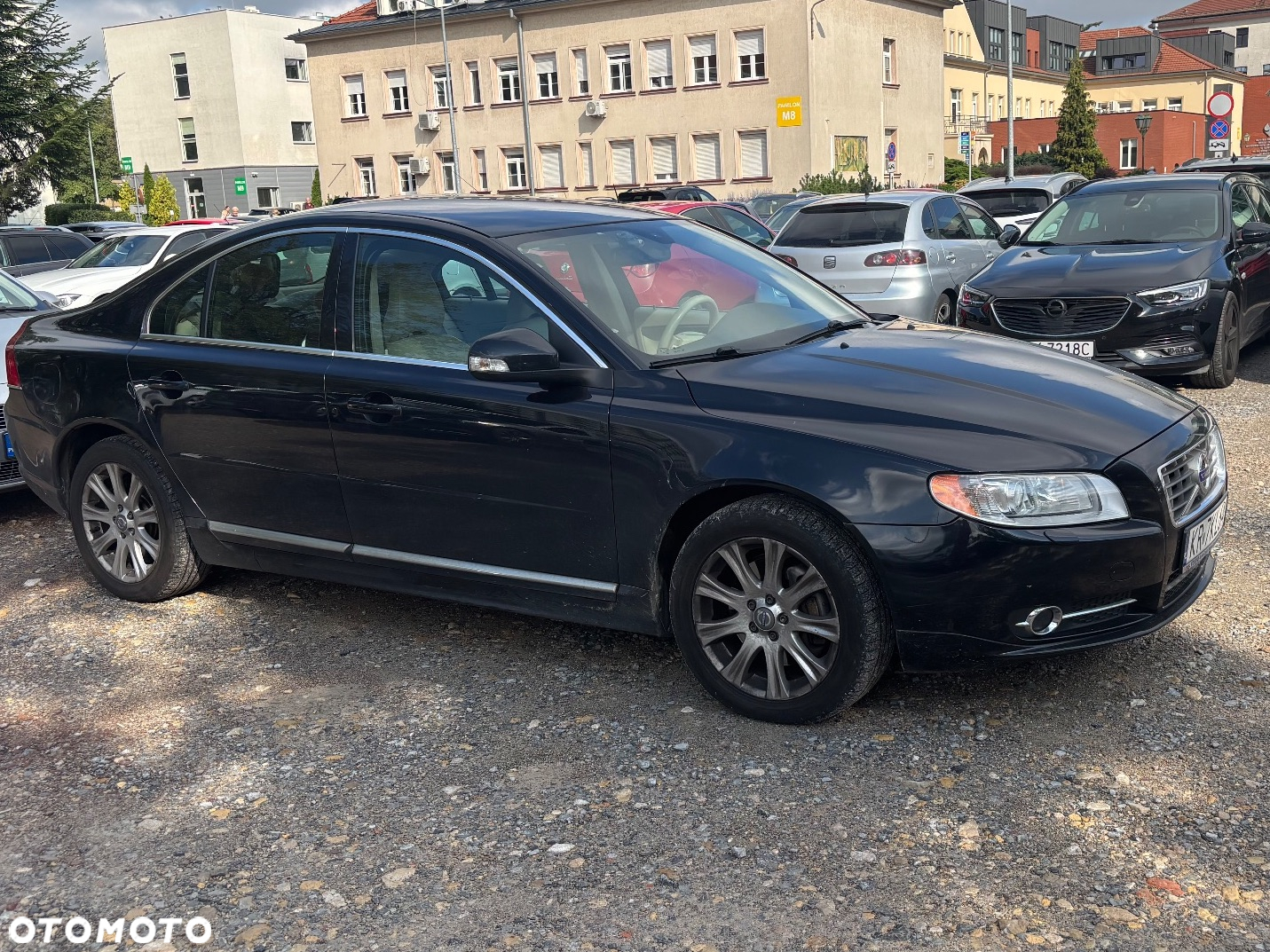 Volvo S80 - 3