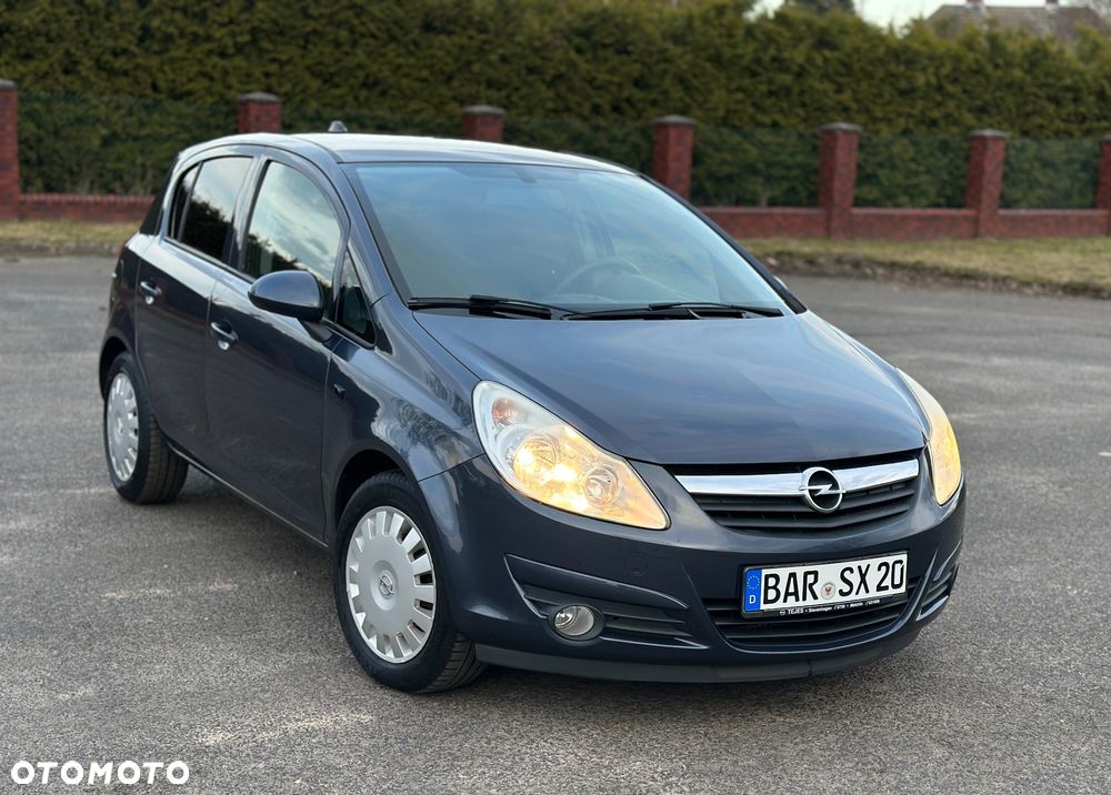 Opel Corsa 1.0 12V Sport - 2