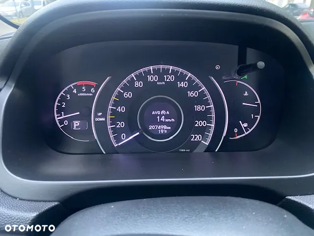 Honda CR-V 1.6i-DTEC Executive - 9