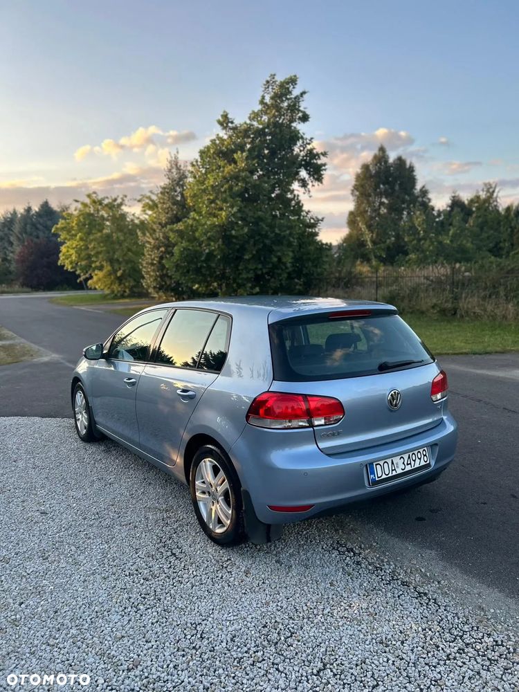 Volkswagen Golf 1.6 Comfortline - 2