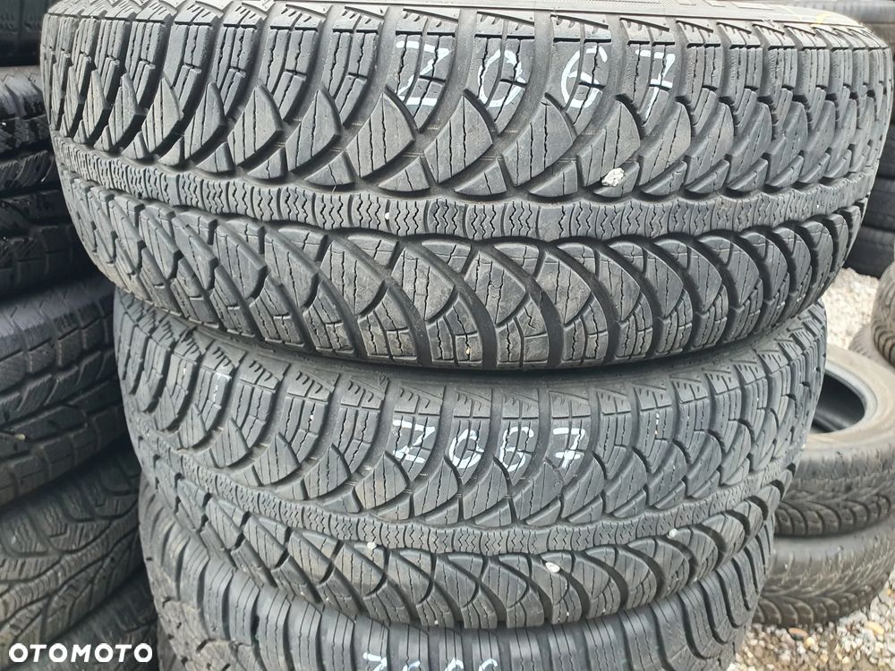 Opony zimowe FULDA 185/60R15 84T MONTERO 3 (2szt.) (2x5,5) (DOT: 2x4811) Z067