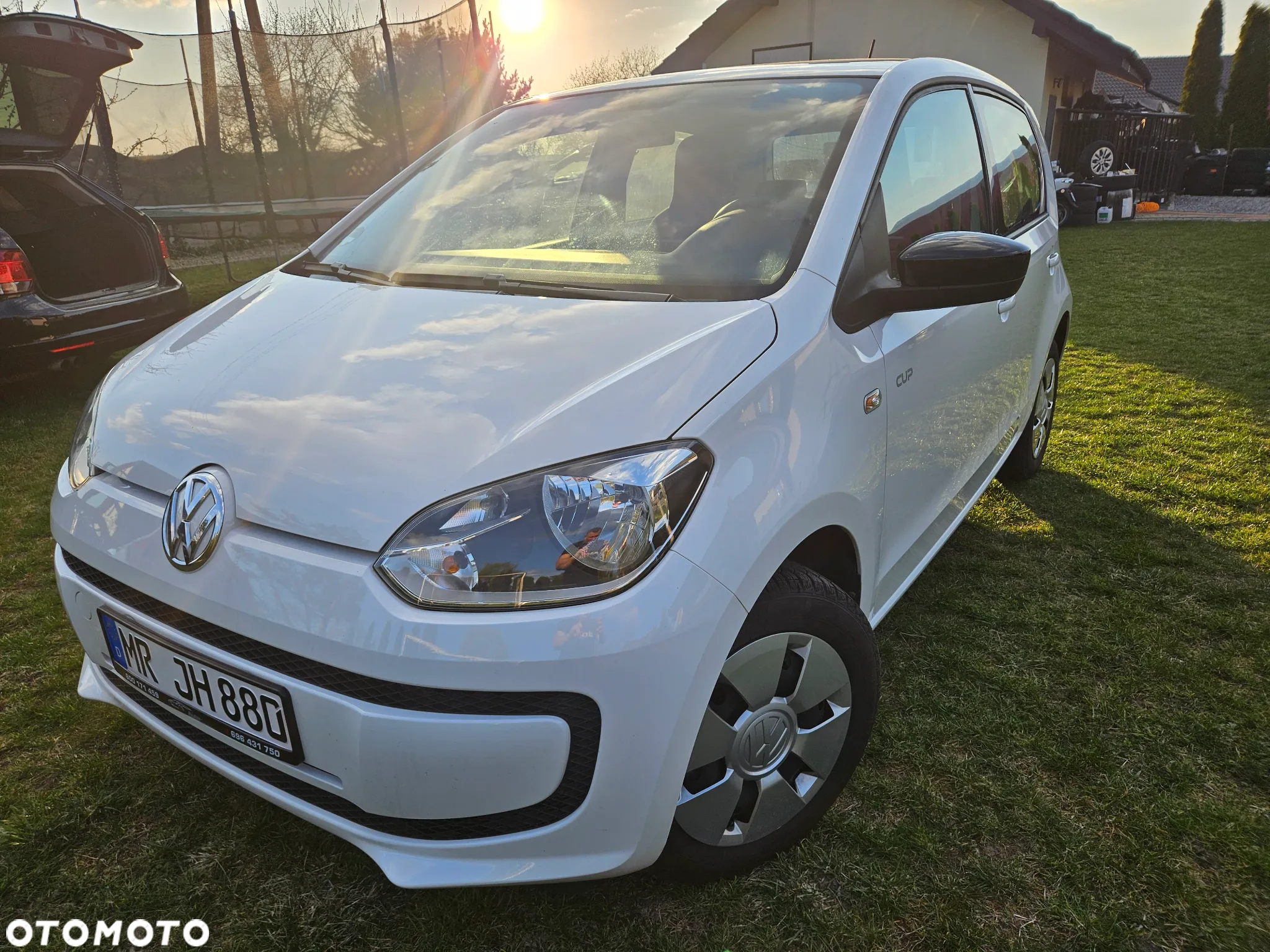 Volkswagen up! BlueMotion Technology cup - 8