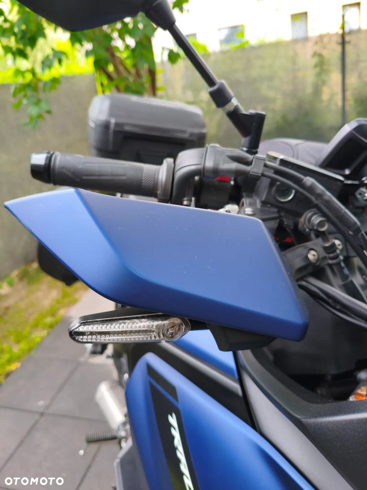 Yamaha Tracer - 13