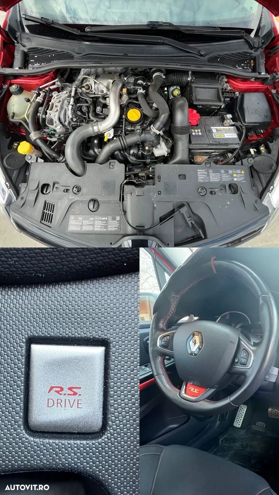 Renault Clio 1.6 Turbo R.S. EDC Sport - 7