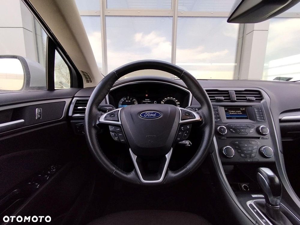 Ford Mondeo - 16