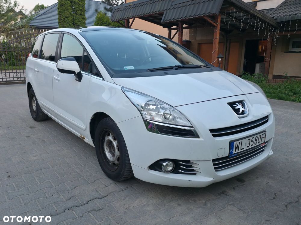 Peugeot 5008 1.6 HDi Trendy - 2