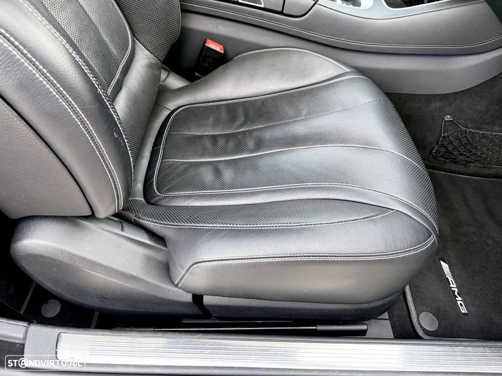 Mercedes-Benz S 500 4-Matic - 35