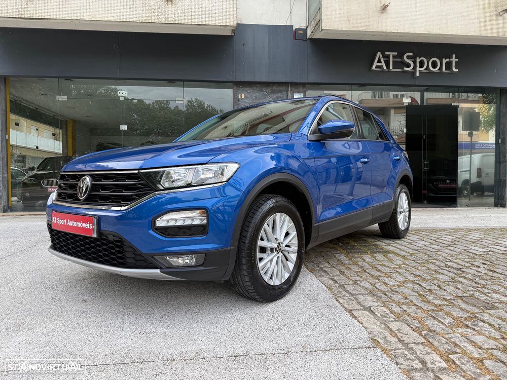 VW T-Roc 1.6 TDI Style - 2
