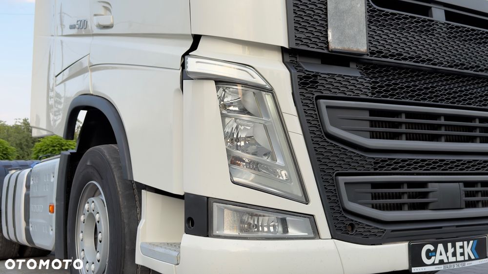 Volvo FH 500 l 2XL l IMPORT NIEMCY l STAN IDEALNY - 10