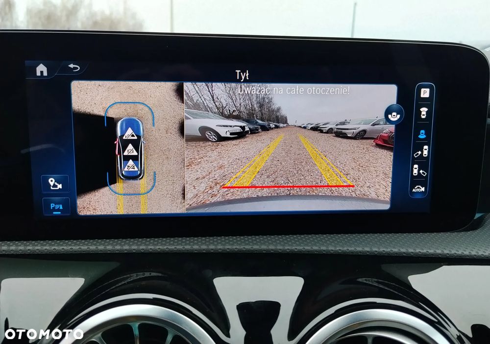 Mercedes-Benz Klasa A 45 S AMG 4-Matic Street Style Edition 8G-DCT - 13