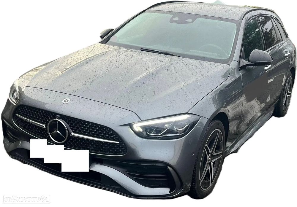 Mercedes-Benz C 300 e T 9G-TRONIC AMG Line - 3