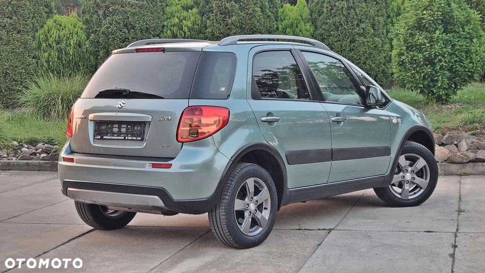 Suzuki SX4 1.6 VVT 4x4 Limited - 15