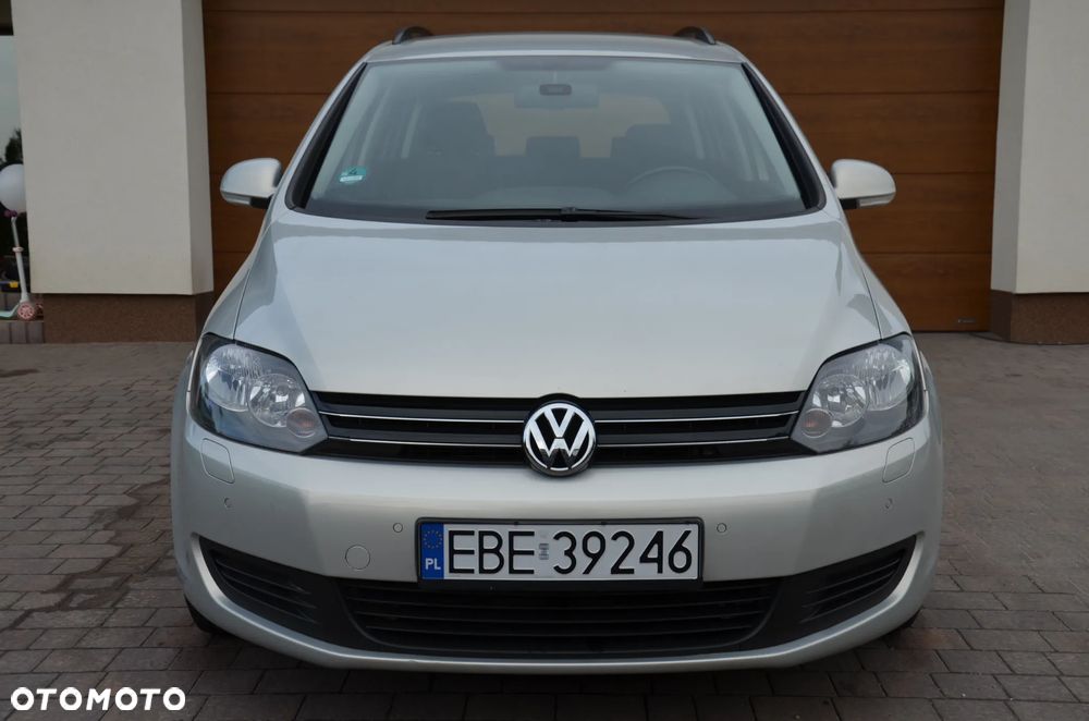 Volkswagen Golf Plus 1.4 TSI Comfortline - 3