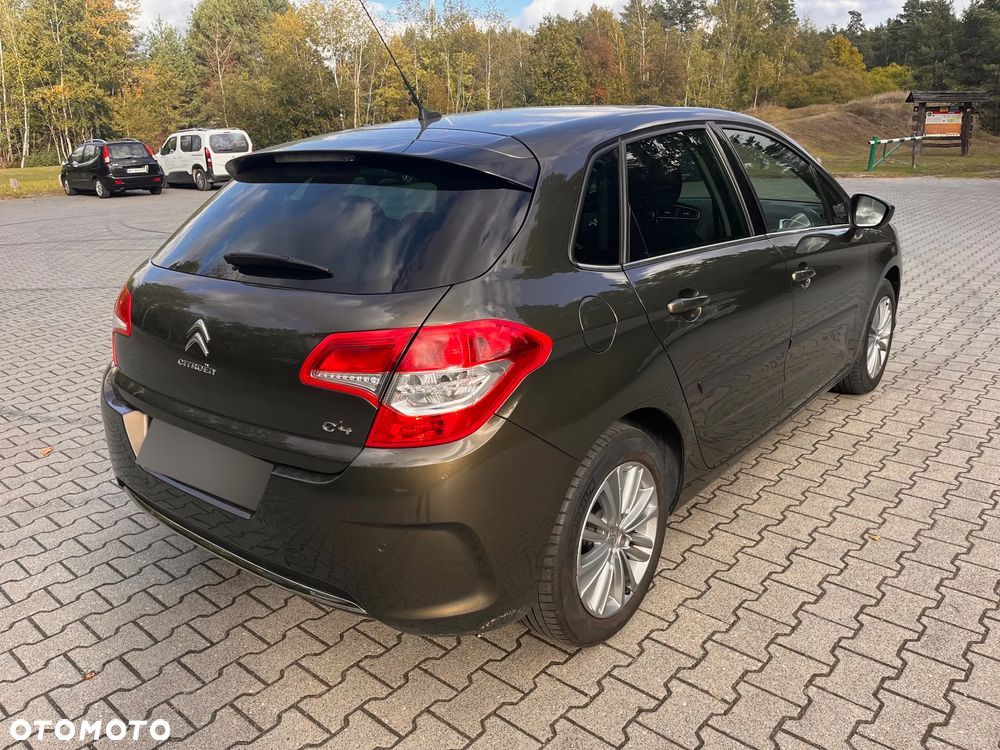 Citroën C4 1.6 VTi Attraction - 8