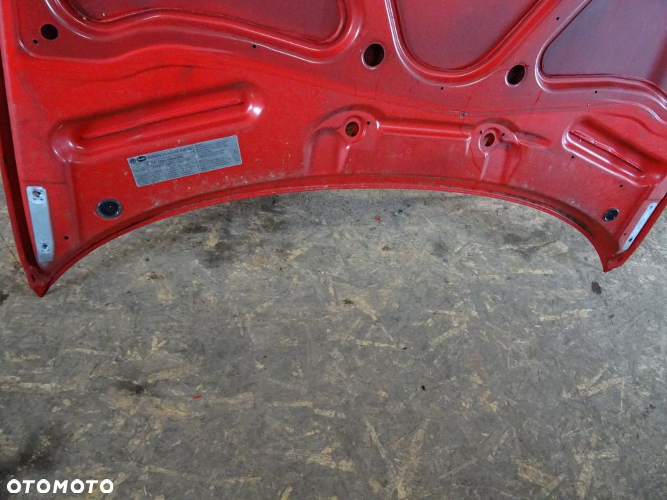 MASKA POKRYWA SILNIKA AUDI A4 B5 LY3H 94-99 KOMBI - 7
