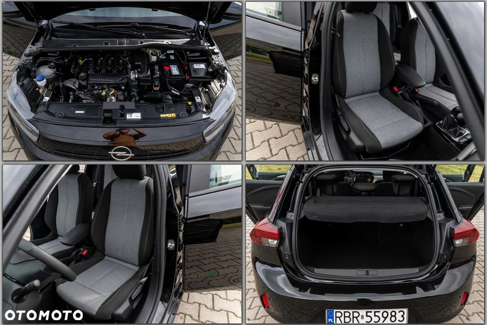 Opel Corsa 1.2 Start/Stop Edition - 40