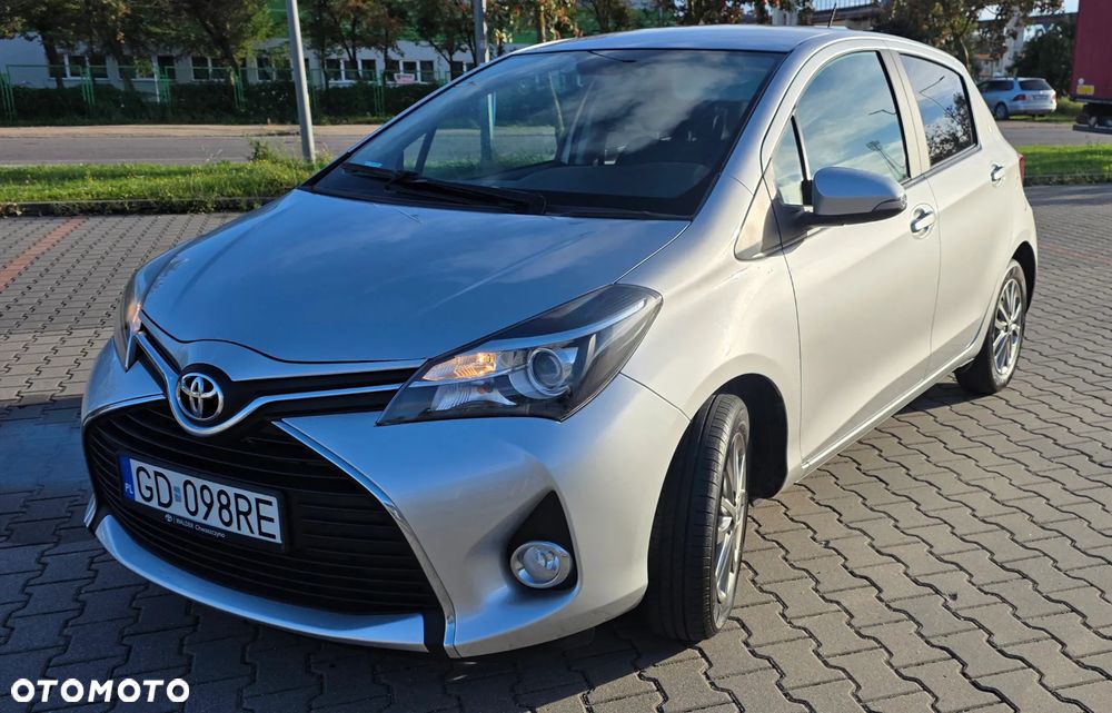 Toyota Yaris 1.33 Active - 15