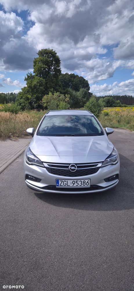 Opel Astra 1.6 CDTI Enjoy S&S - 4