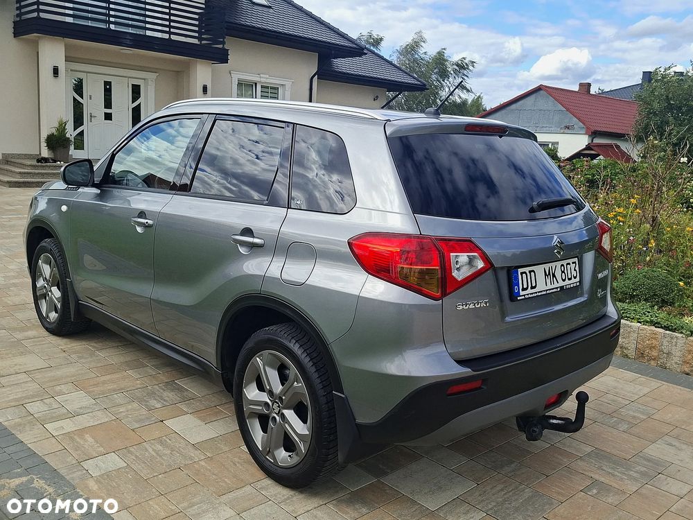 Suzuki Vitara 1.6 (4x4) Allgrip Comfort - 5