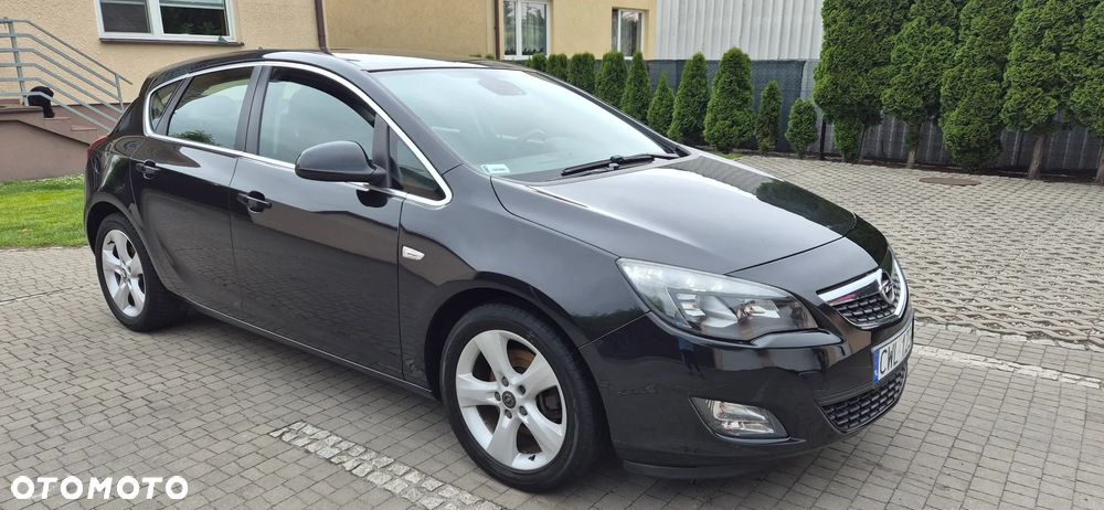 Opel Astra 1.7 CDTI DPF ecoFLEX Start/Stop 99g Edition - 1