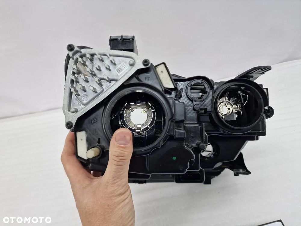 DACIA DUSTER II 17- LEWA LAMPA PRZEDNIA PRZÓD LED , NR 260609367R , NR AUKCJI LA326 - 13