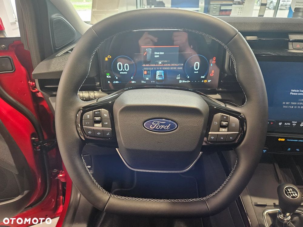 Ford Puma 1.0 EcoBoost mHEV Titanium - 19
