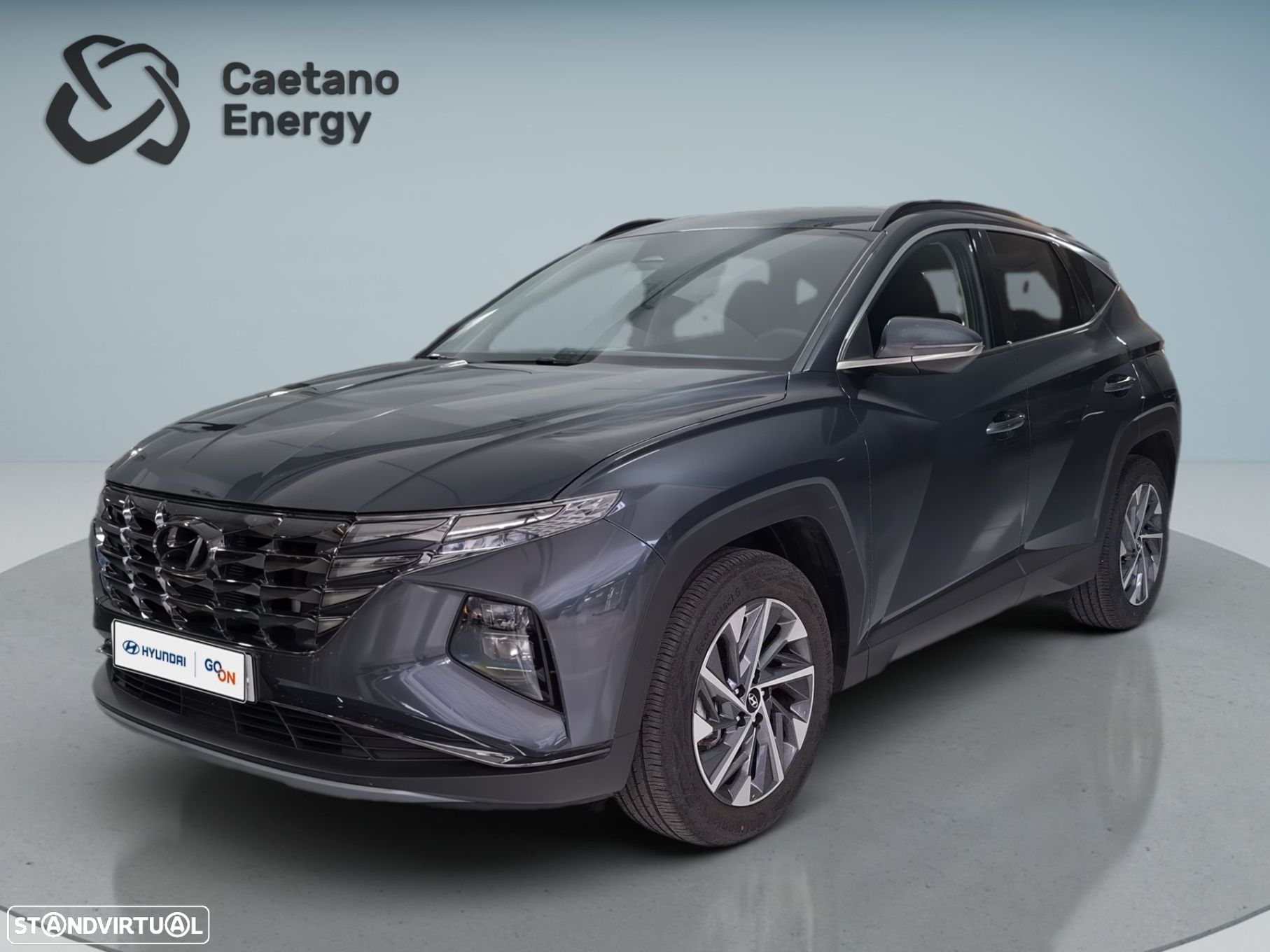 Hyundai Tucson 1.6 T-GDi 48V Premium - 1
