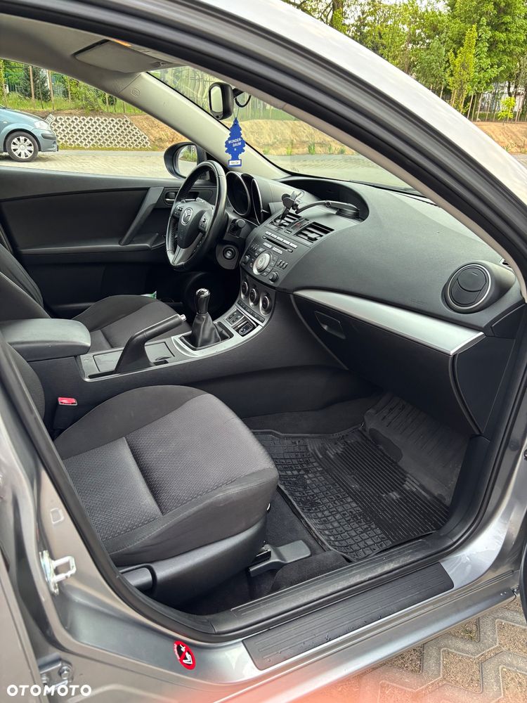 Mazda 3 1.6 Comfort - 10
