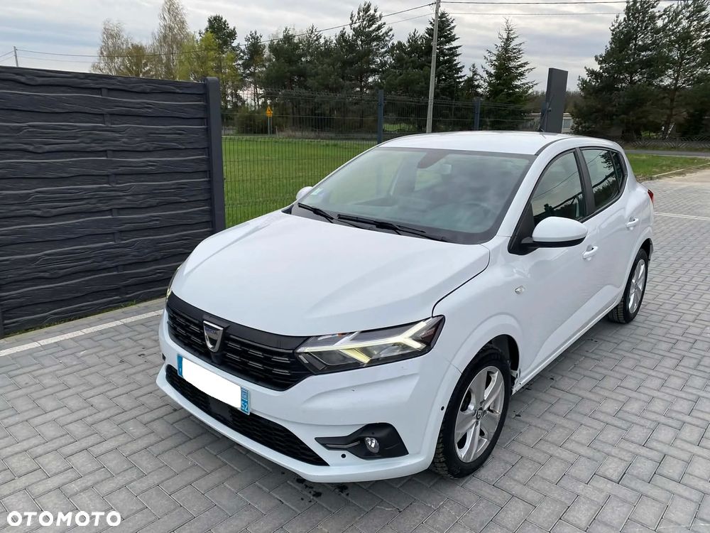 Dacia Sandero SCe 65 Comfort - 36