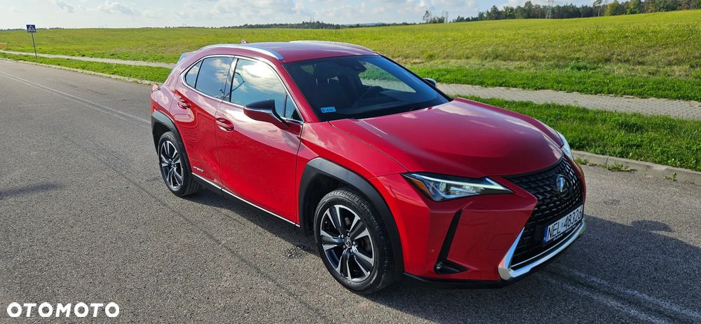 Lexus UX 250h Elegance 2WD - 5