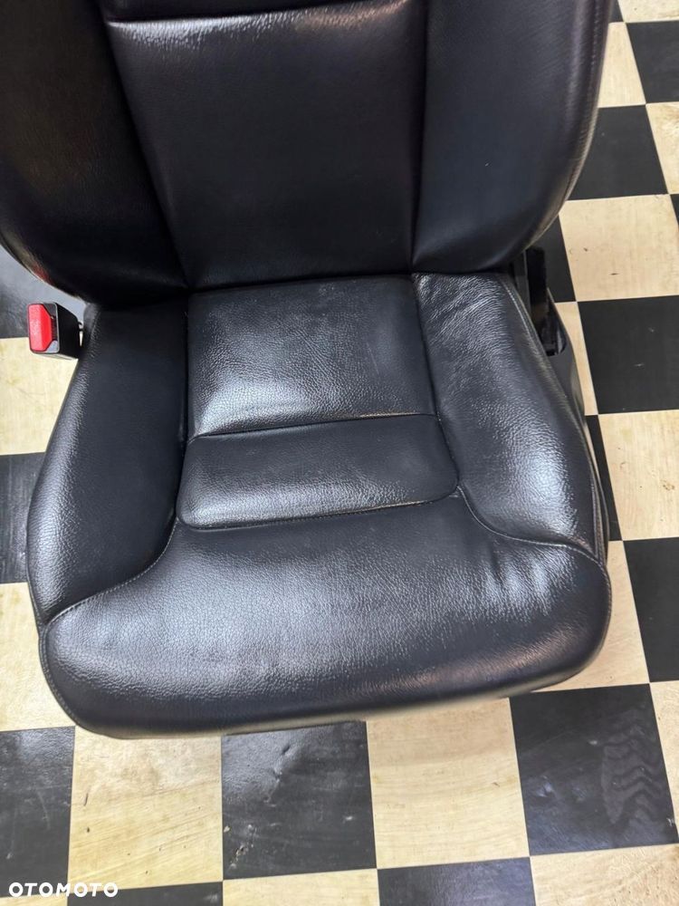 fotele fotel lewy prawy kanapa tył volvo xc60 ii 2017- skóra - 8