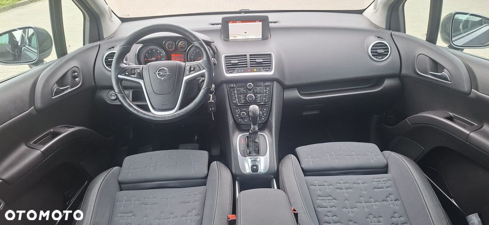 Opel Meriva 1.4 Automatik Innovation - 12