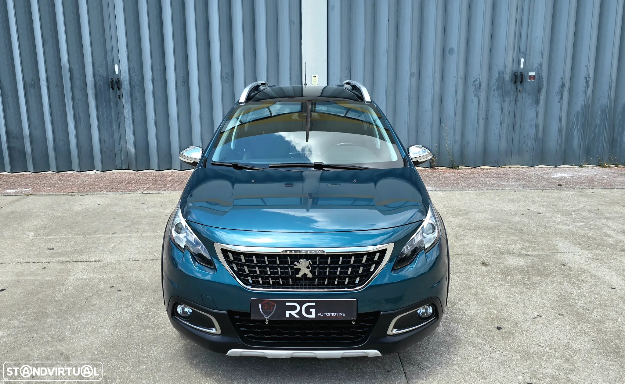 Peugeot 2008 1.2 PureTech Crossway - 4