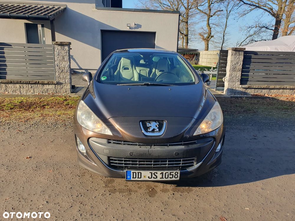 Peugeot 308 CC HDi FAP 140 Platinum - 11