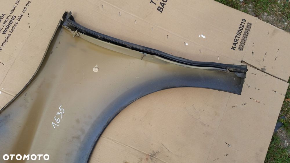 citroen c4 grand picasso ii błotnik prawy przód kksd - 7
