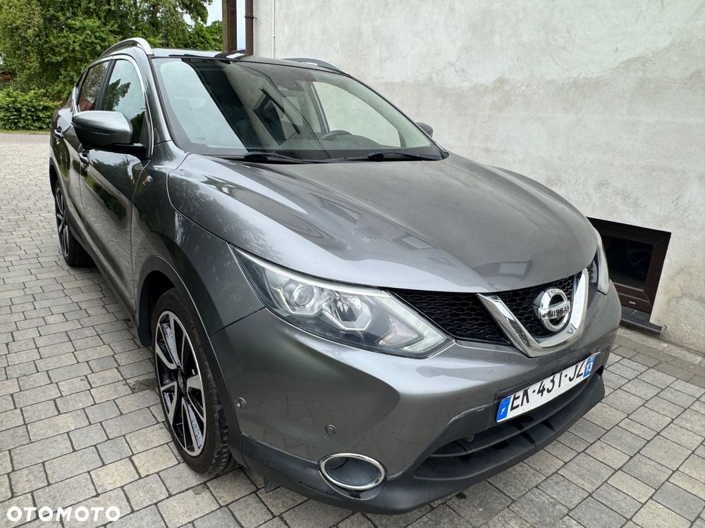Nissan Qashqai 1.6 DCi N-Connecta Xtronic - 1