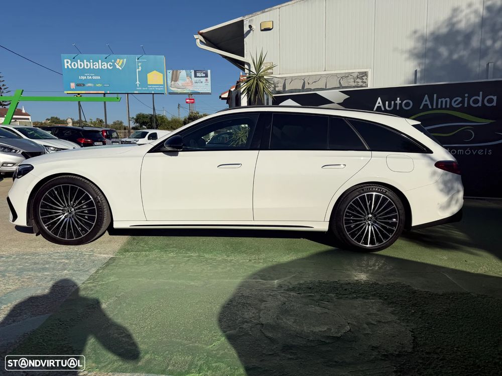 Mercedes-Benz E 300 de - 7