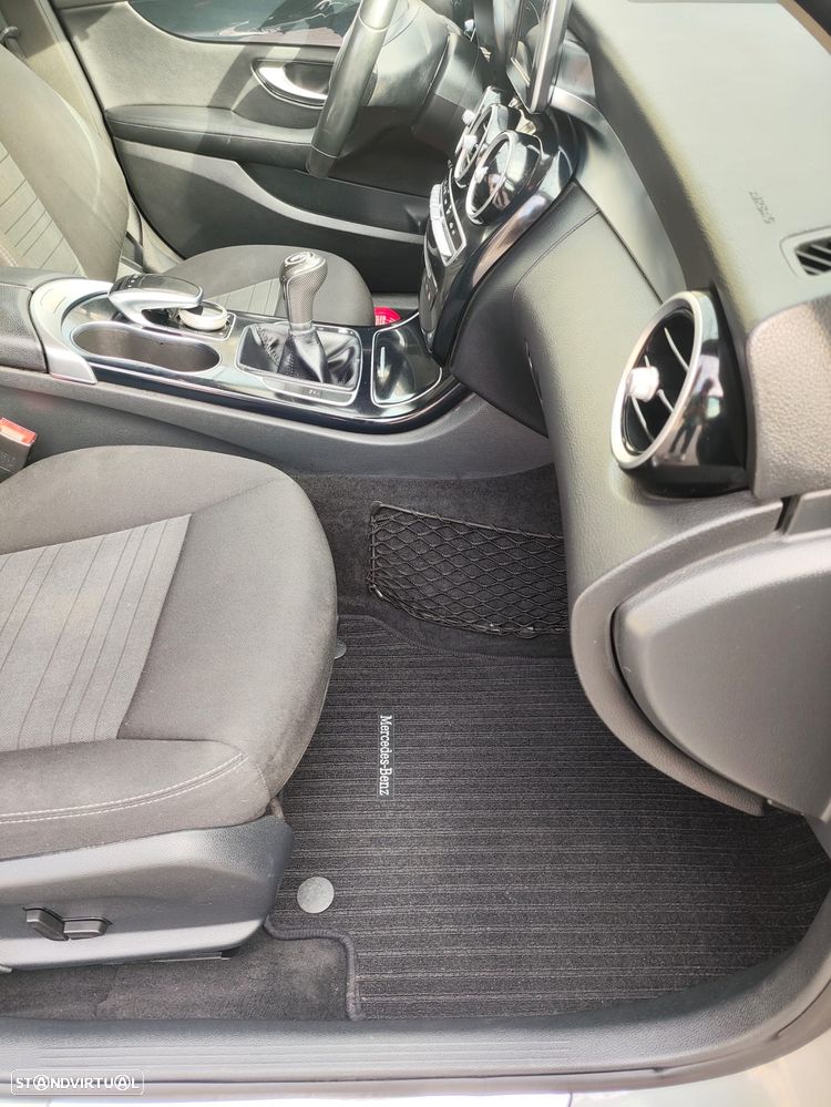 Mercedes-Benz C 180 (BlueTEC) d Station - 7
