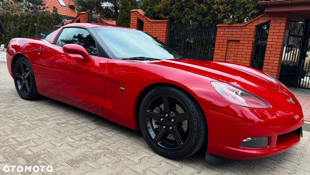 Chevrolet Corvette - 20