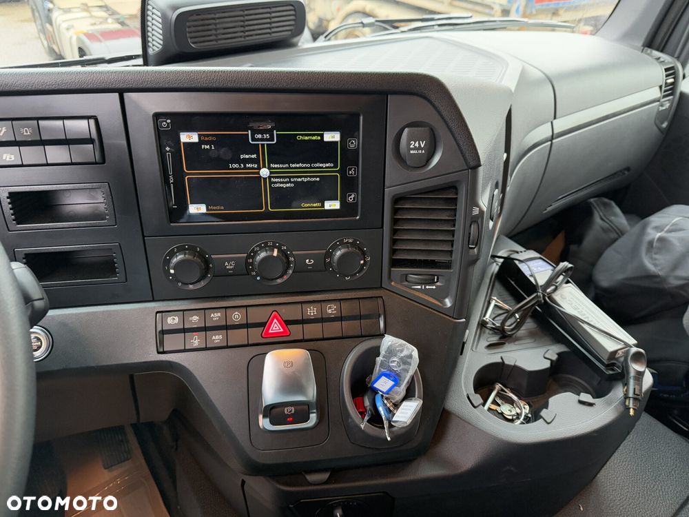 Mercedes-Benz AROCS 4146 8X4 EURO6 POMPOGRUSZKA SERMAC 4Z28 - 12