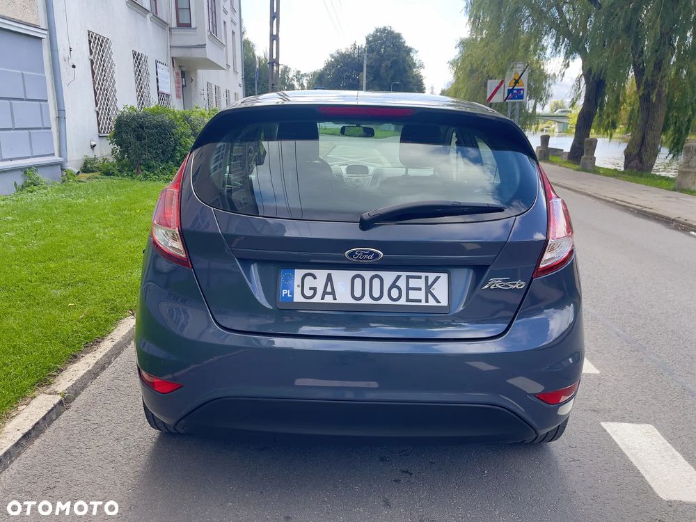 Ford Fiesta - 8