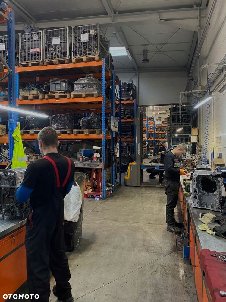 IVECO DAILY 3.0 146 2011- SILNIK F1CE3481L EURO5 - 3