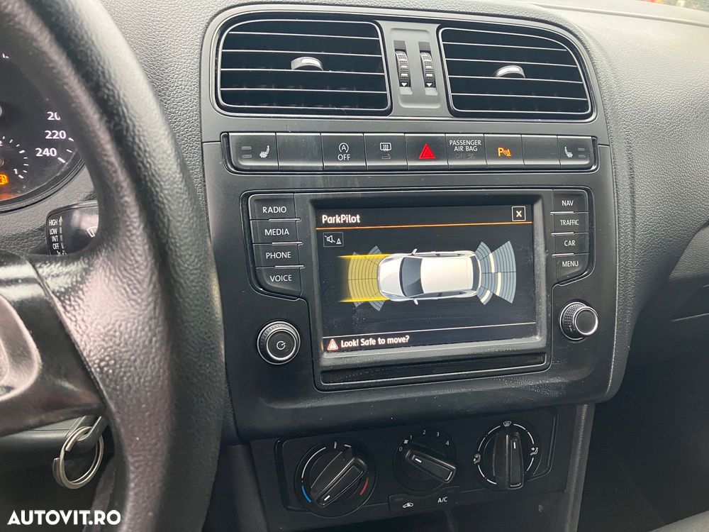 Volkswagen Polo 1.4 TDI Comfortline - 13