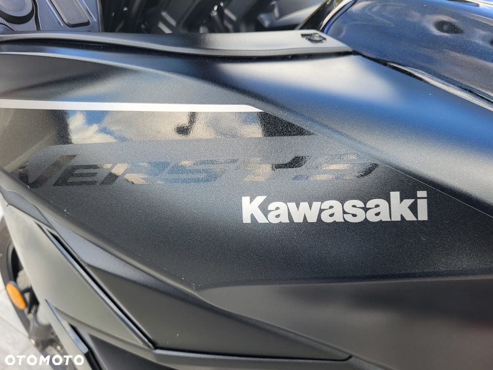 Kawasaki Versys 650 - 20