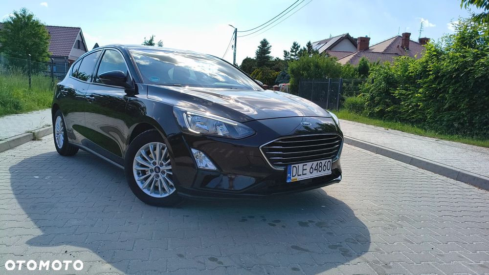 Ford Focus 2.0 EcoBlue Titanium Business - 3