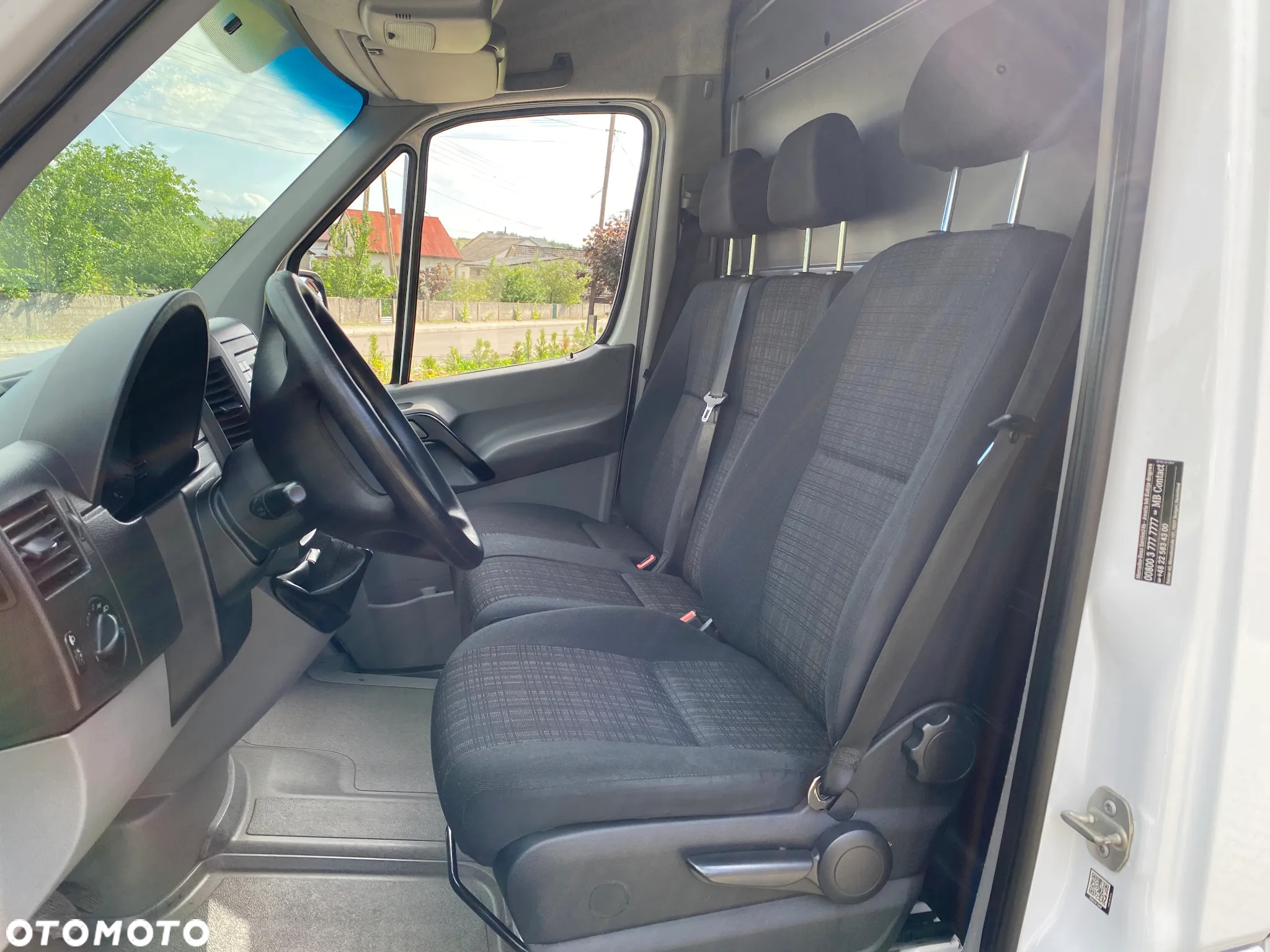 Mercedes-Benz Sprinter 314CDI Chłodnia z Agregatem Salon Polska - 16