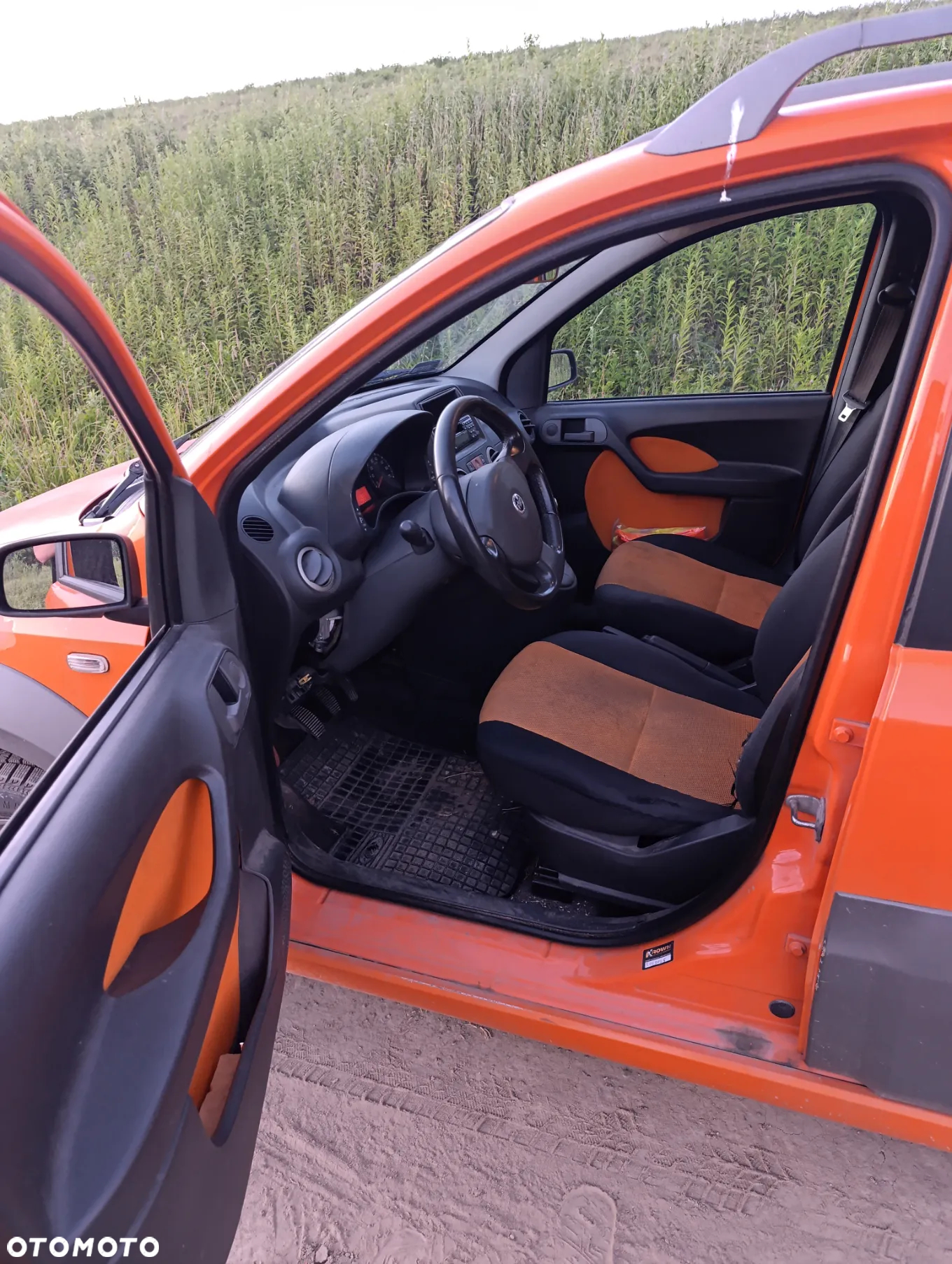 Fiat Panda 1.3 4x4 Multijet Diesel Cross - 9