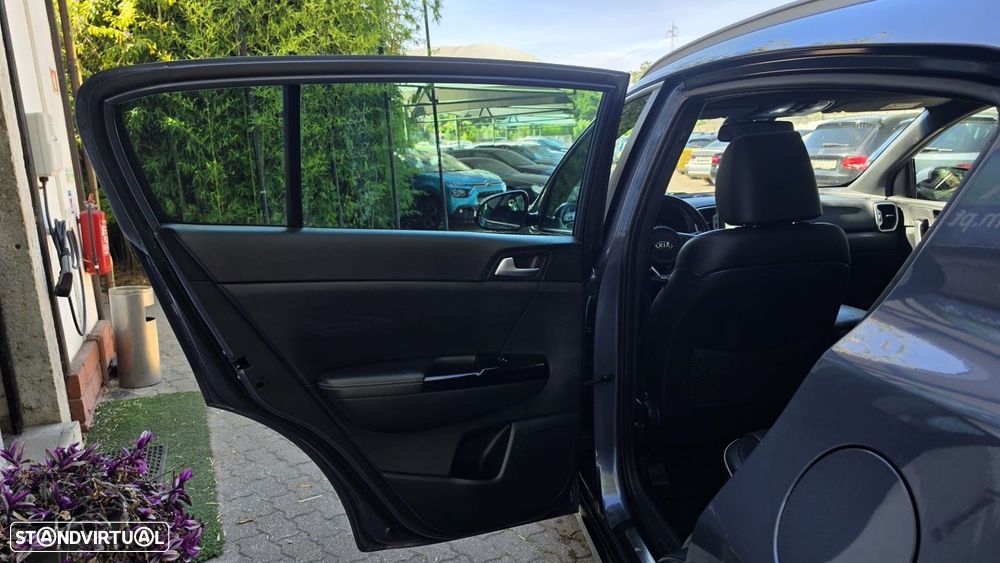 Kia Sportage 1.7 CRDI ISG GT Line 7DCT - 14