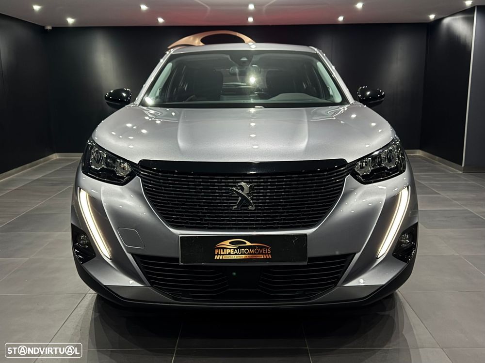 Peugeot 2008 1.2 PureTech Active Pack EAT8 - 2